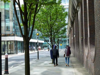 Silk street